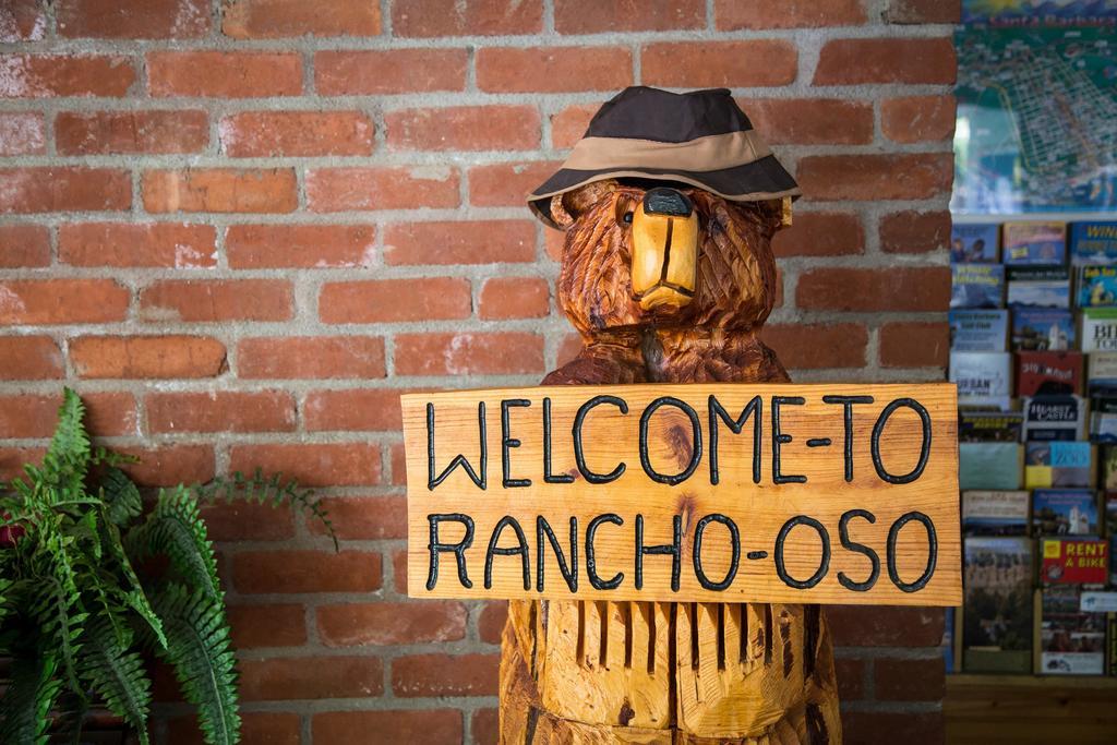 Rancho Oso Cottage 12 Mission Canyon エクステリア 写真