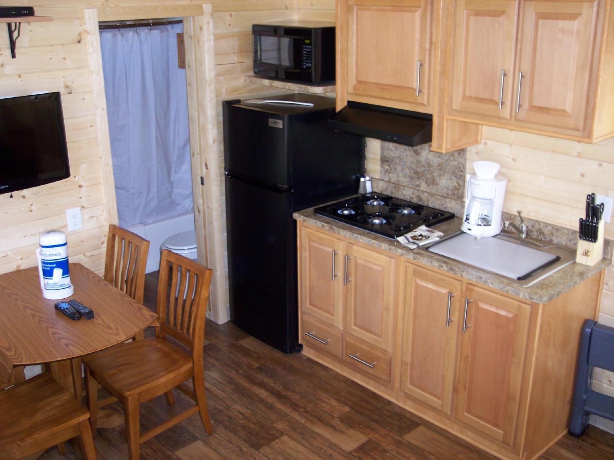Rancho Oso Cottage 12 Mission Canyon エクステリア 写真