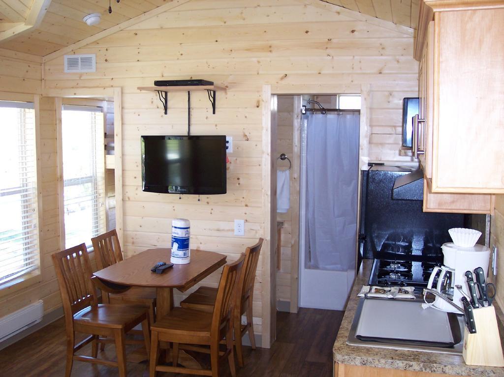 Rancho Oso Cottage 12 Mission Canyon エクステリア 写真