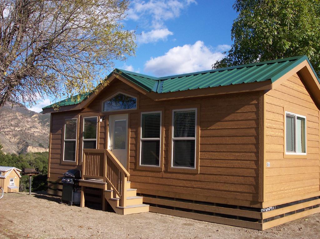 Rancho Oso Cottage 12 Mission Canyon エクステリア 写真