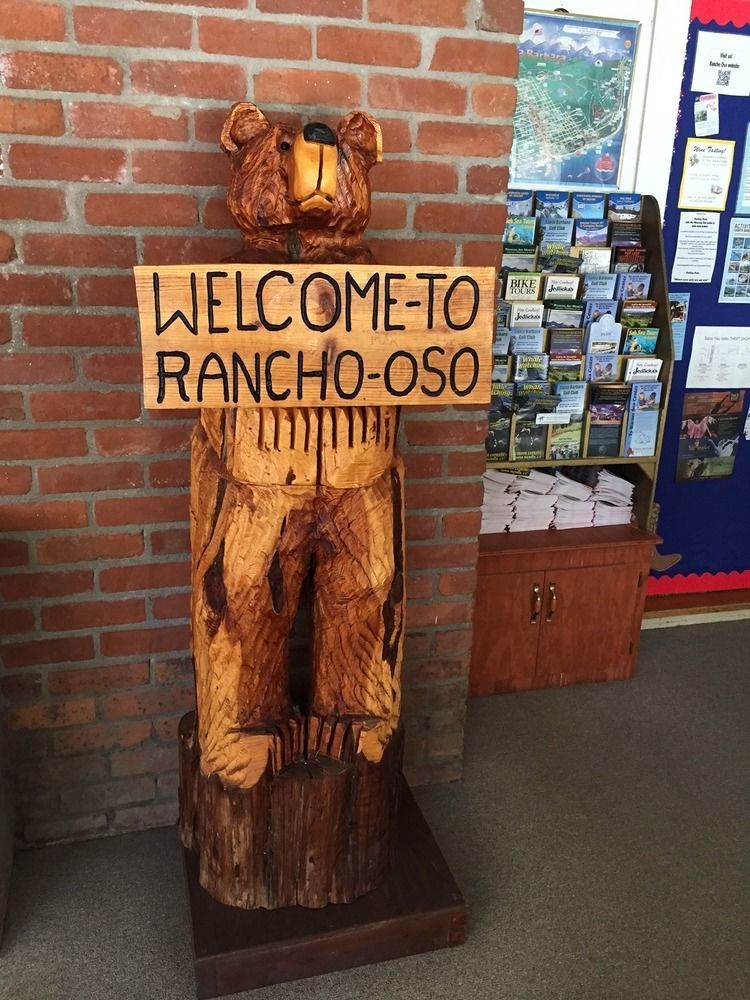 Rancho Oso Cottage 12 Mission Canyon エクステリア 写真