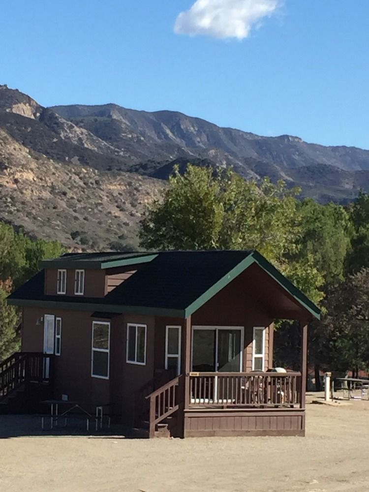Rancho Oso Cottage 12 Mission Canyon エクステリア 写真