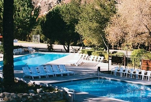 Rancho Oso Cottage 12 Mission Canyon エクステリア 写真