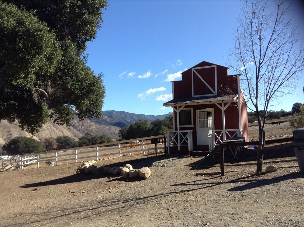 Rancho Oso Cottage 12 Mission Canyon エクステリア 写真
