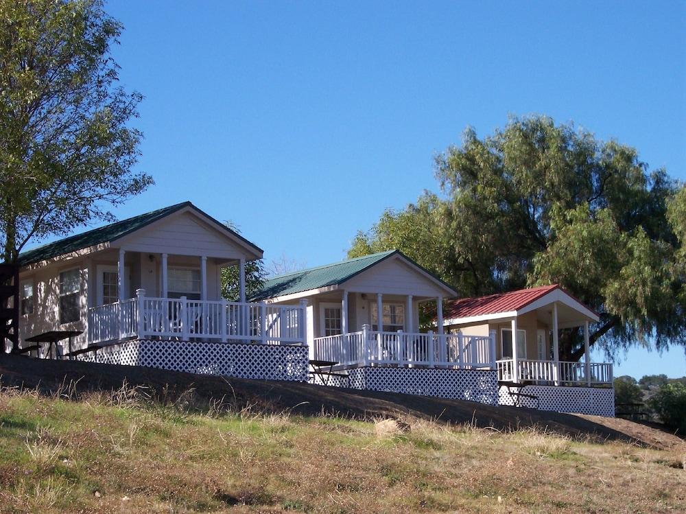 Rancho Oso Cottage 12 Mission Canyon エクステリア 写真