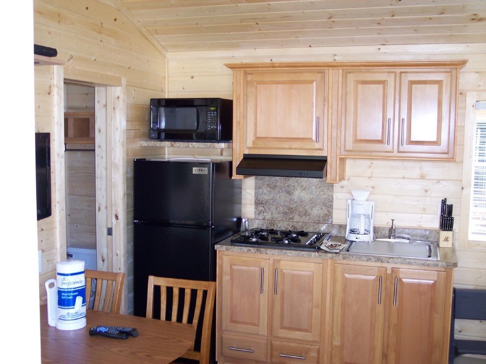 Rancho Oso Cottage 12 Mission Canyon エクステリア 写真